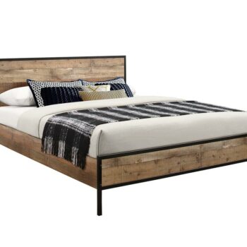 birlea Urban Rustic Bed-0