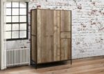 birlea Urban 4 Door Wardrobe-15110