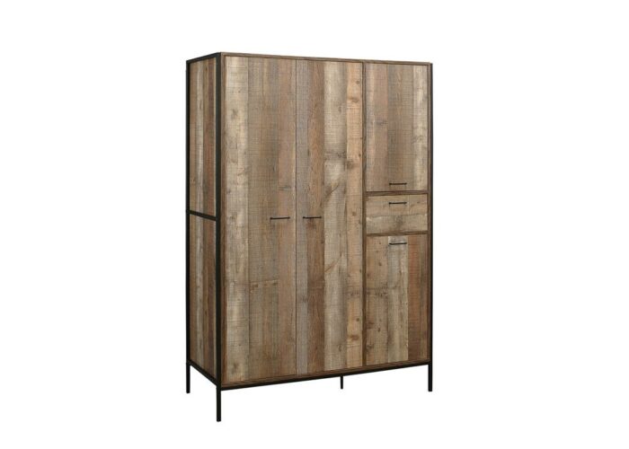 birlea Urban 4 Door Wardrobe-15111