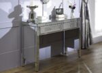 birlea Valencia Mirrored 2 Drawer Sideboard Dresser-6708