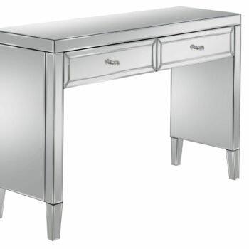 birlea Valencia Mirrored 2 Drawer Sideboard Dresser-0