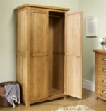 birlea Woburn 2 Door Wardrobe-15049