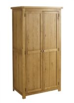birlea Woburn 2 Door Wardrobe-0