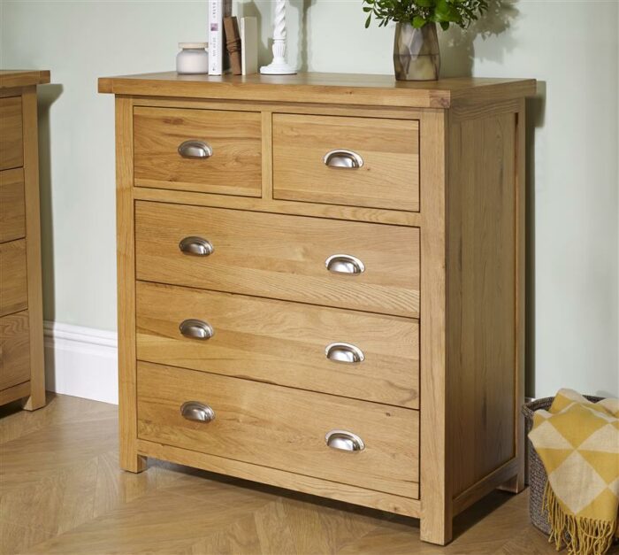 birlea Woburn 3+2 Chest-15014