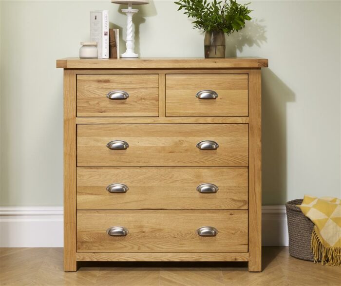 birlea Woburn 3+2 Chest-15015