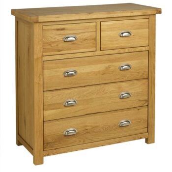 birlea Woburn 3+2 Chest-0