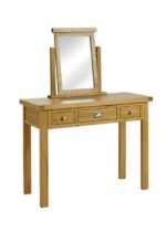 BIRLEA Woburn 3 Drawer Dressing Table-0