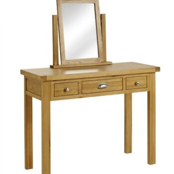 BIRLEA Woburn 3 Drawer Dressing Table-0