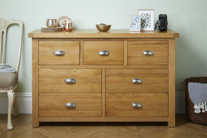 birlea Woburn 4+3 Chest-15024