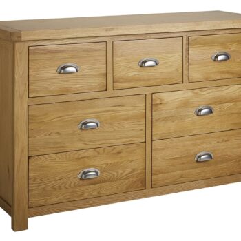 birlea Woburn 4+3 Chest-0