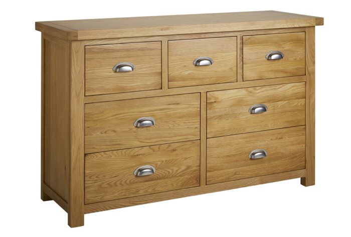 birlea Woburn 4+3 Chest-0