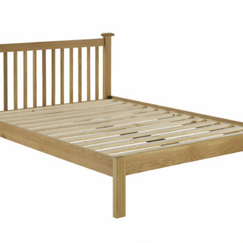 birlea Woburn Chunky Oak Bed-0