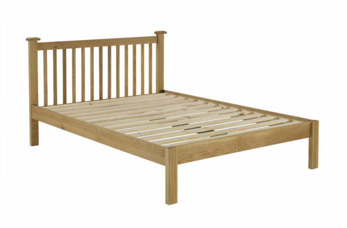 birlea Woburn Chunky Oak Bed-0