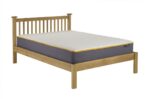 birlea Woburn Chunky Oak Bed-15040
