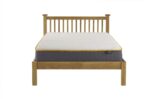 birlea Woburn Chunky Oak Bed-15037