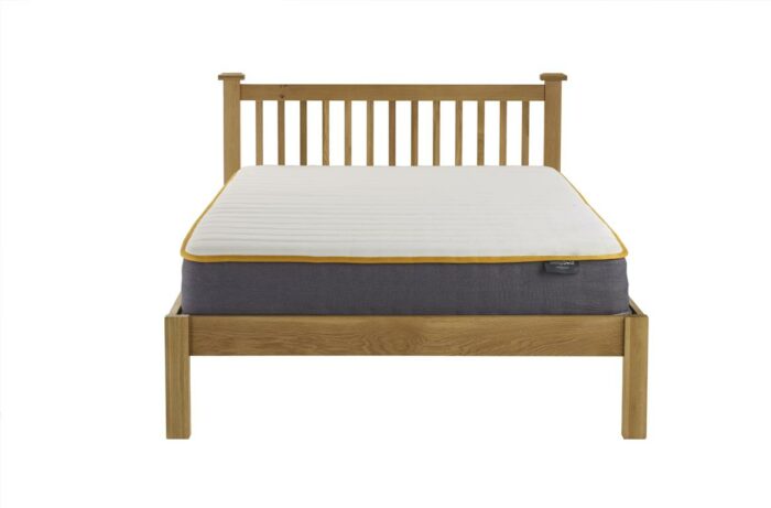 birlea Woburn Chunky Oak Bed-15037