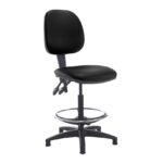 Dams Jota draughtsman's chair with no arms -28460