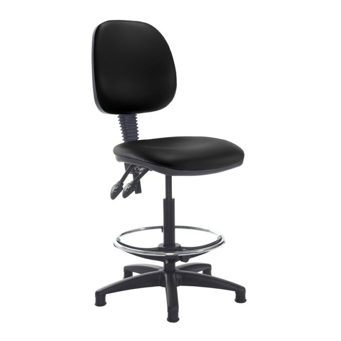 Dams Jota draughtsman's chair with no arms -28460