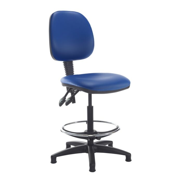 Dams Jota draughtsman's chair with no arms -28461