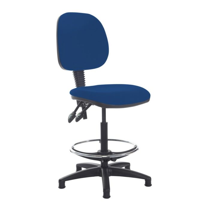 Dams Jota draughtsman's chair with no arms -28468