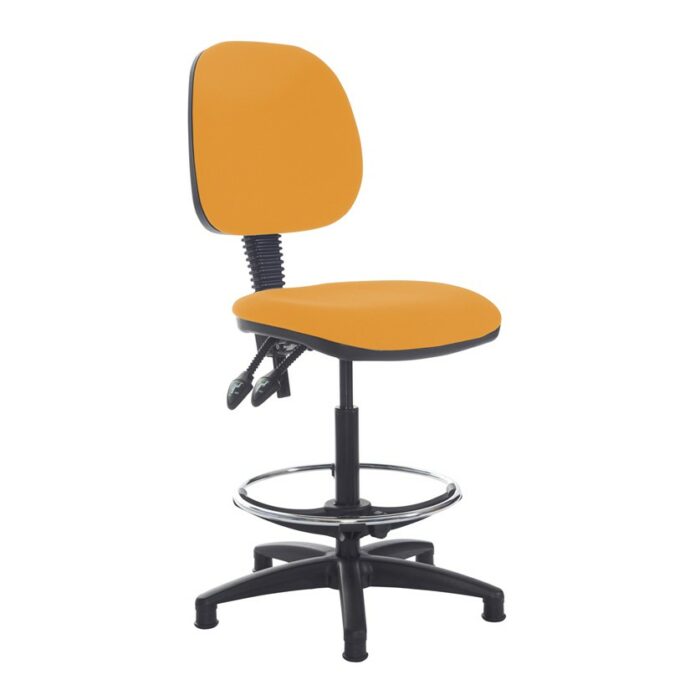 Dams Jota draughtsman's chair with no arms -28452