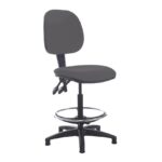 Dams Jota draughtsman's chair with no arms -28467