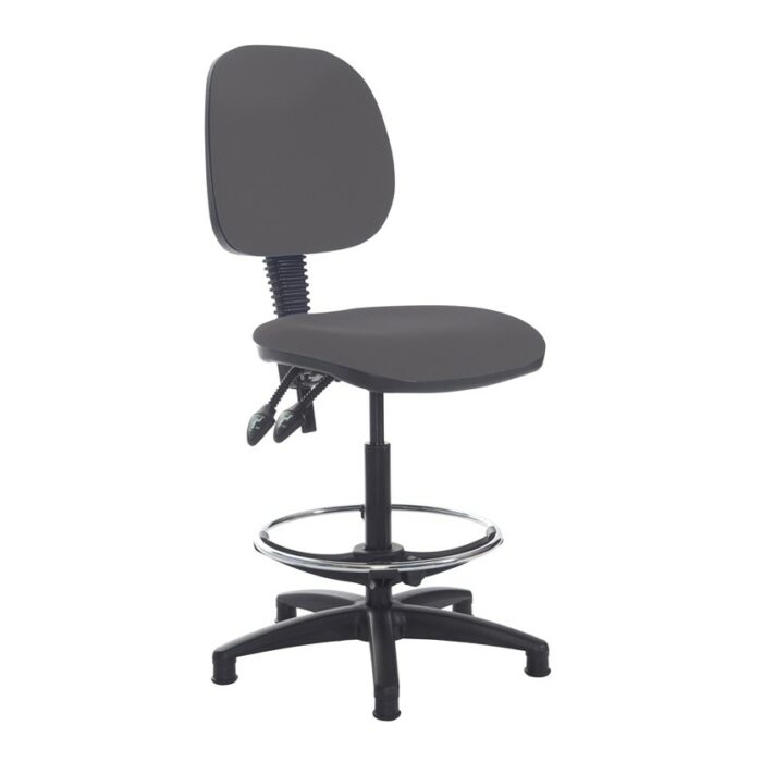 Dams Jota draughtsman's chair with no arms -28467