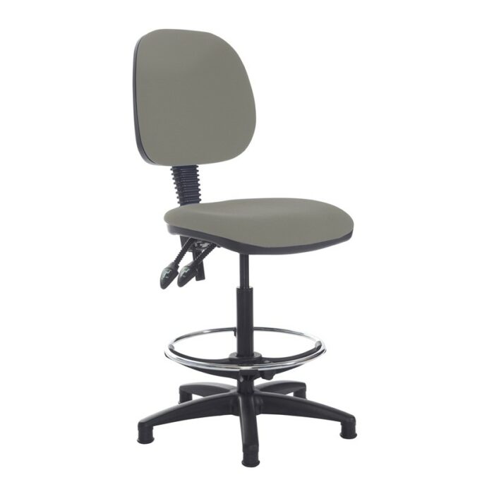 Dams Jota draughtsman's chair with no arms -28455