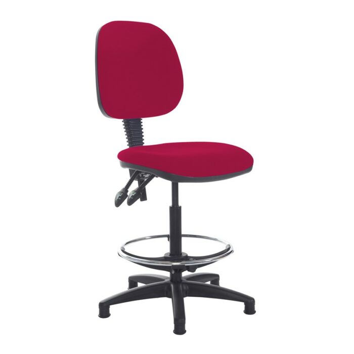 Dams Jota draughtsman's chair with no arms -28464