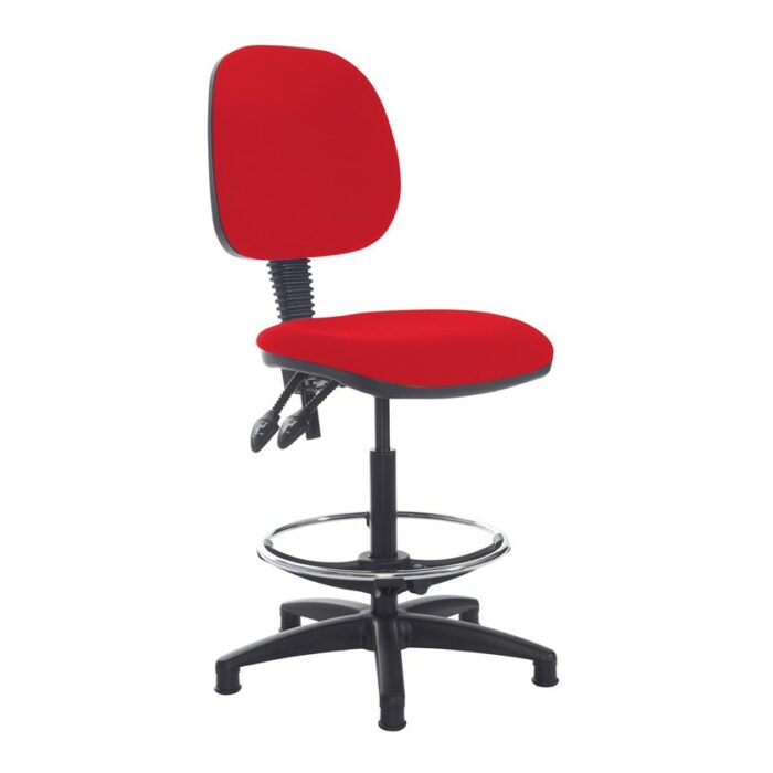 Dams Jota draughtsman's chair with no arms -28466