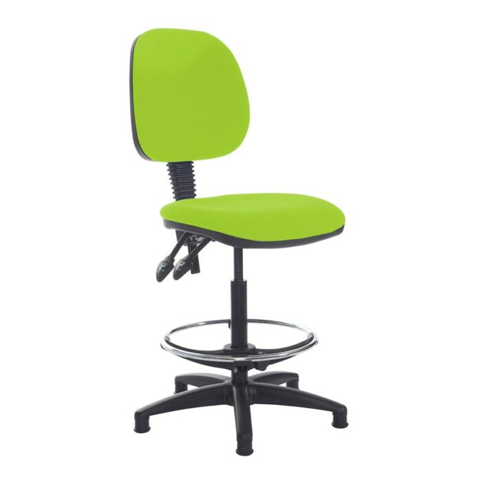 Dams Jota draughtsman's chair with no arms -28462