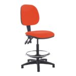 Dams Jota draughtsman's chair with no arms -28456
