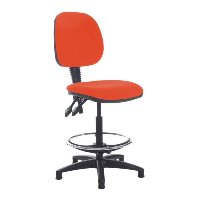 Dams Jota draughtsman's chair with no arms -28456