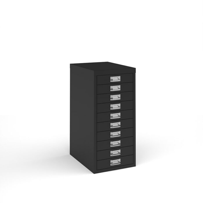 DAMS Bisley multi drawers with 10 drawers-10417