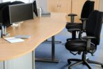 Dams Cornwall multi functional operator chair-8574
