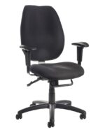Dams Cornwall multi functional operator chair-0