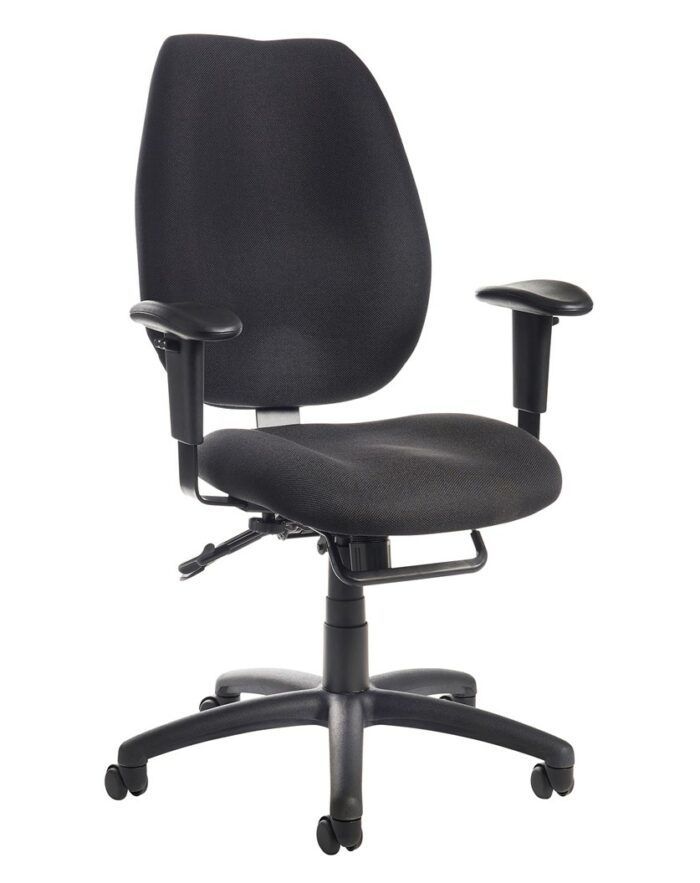 Dams Cornwall multi functional operator chair-0