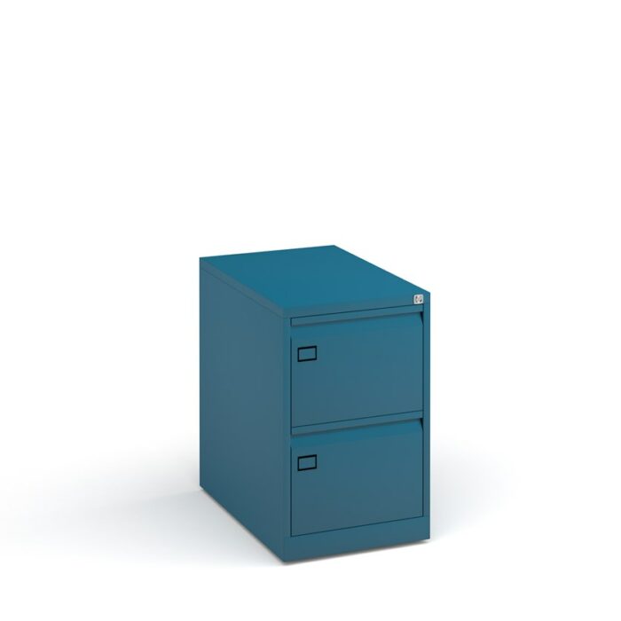 Dams executive filing cabinets 2,3,or 4 drawer 7 Colours-8179