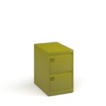 Dams executive filing cabinets 2,3,or 4 drawer 7 Colours-8170