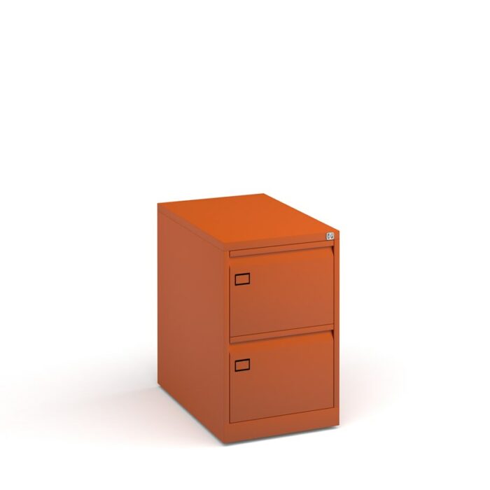Dams executive filing cabinets 2,3,or 4 drawer 7 Colours-8173