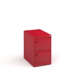 Dams executive filing cabinets 2,3,or 4 drawer 7 Colours-8172