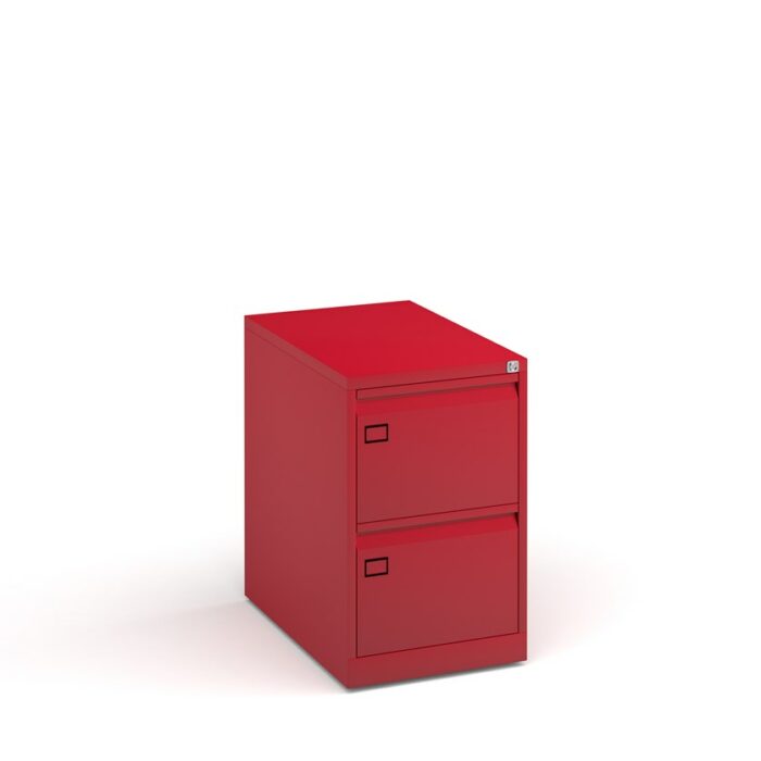 Dams executive filing cabinets 2,3,or 4 drawer 7 Colours-8172
