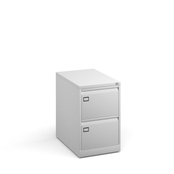 Dams executive filing cabinets 2,3,or 4 drawer 7 Colours-8178