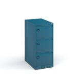 Dams executive filing cabinets 2,3,or 4 drawer 7 Colours-8175