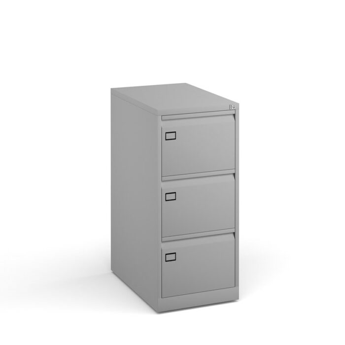 Dams executive filing cabinets 2,3,or 4 drawer 7 Colours-8162