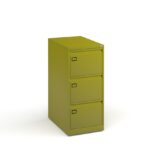 Dams executive filing cabinets 2,3,or 4 drawer 7 Colours-8169