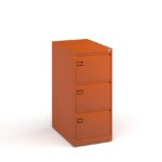 Dams executive filing cabinets 2,3,or 4 drawer 7 Colours-8183