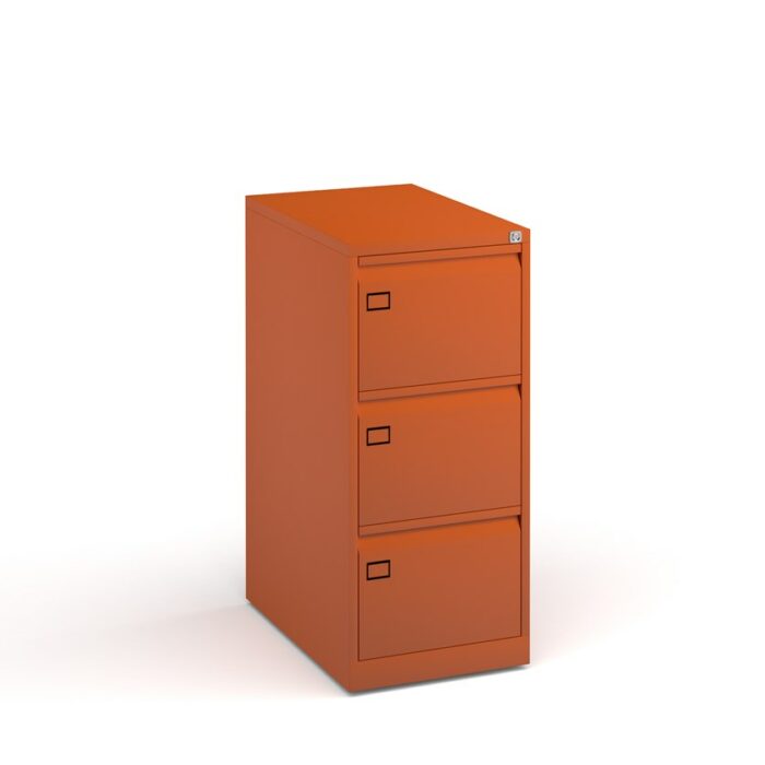 Dams executive filing cabinets 2,3,or 4 drawer 7 Colours-8183