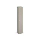DAMS Bisley 1 Door Locker 305mm Deep-0