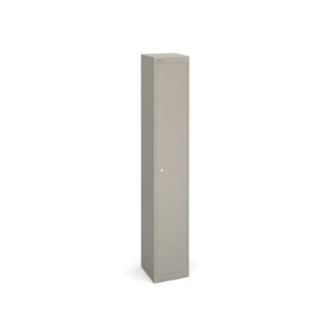DAMS Bisley 1 Door Locker 305mm Deep-0